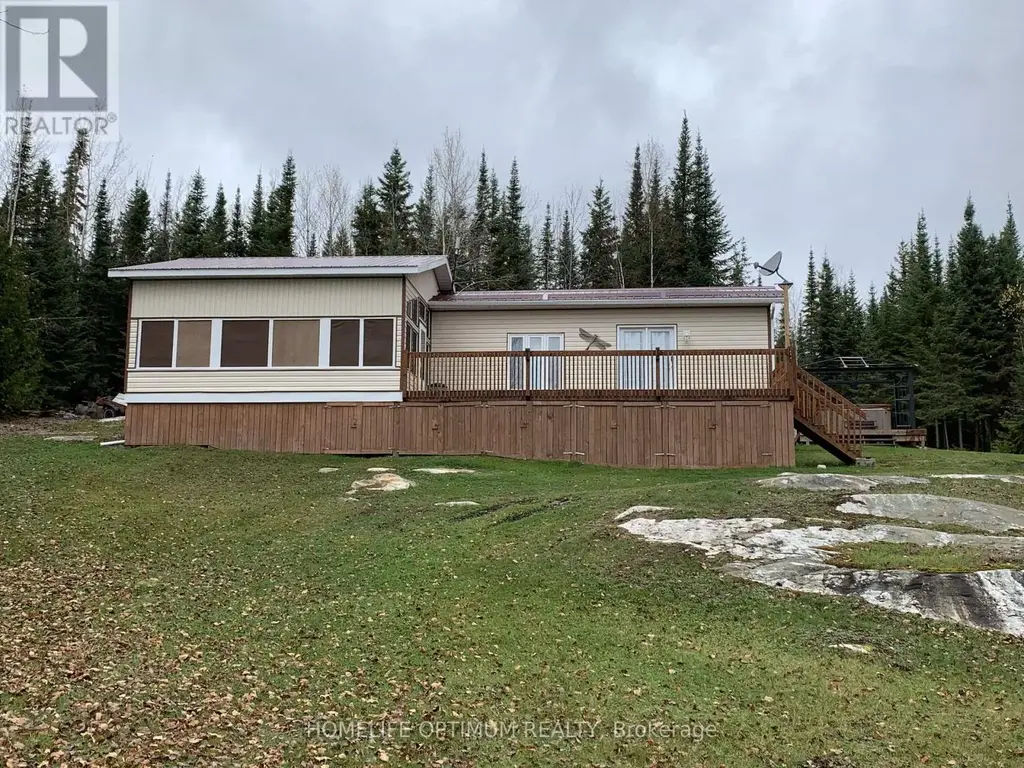 Lot 7 Pcl 11600 Lake Pivabiska, Hearst